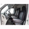 Kia Rio III Hatchback ( 2011 - 2014 ) - T01 minta - méretpontos üléshuzat - egyedi üléshuzat