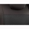 Kia Rio III Hatchback ( 2011 - 2014 ) - T06 minta - méretpontos üléshuzat - egyedi üléshuzat