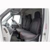 Kia Rio III Hatchback ( 2011 - 2014 ) - T06 minta - méretpontos üléshuzat - egyedi üléshuzat