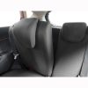 Kia Rio III Hatchback FL ( 2014 - ) - T09 minta - méretpontos üléshuzat - egyedi üléshuzat