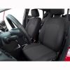 Kia Rio IV Hatchback ( 2017 - ) - T09 minta - méretpontos üléshuzat - egyedi üléshuzat