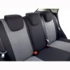 Opel Meriva B (3 részes háttámla) ( 2010 - ) - T01 minta - méretpontos üléshuzat - egyedi üléshuzat