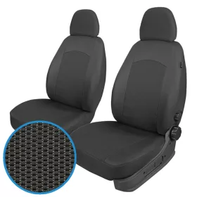   Renault Kangoo (1+1) ( 2008 - ) - T09 minta - méretpontos üléshuzat - egyedi üléshuzat