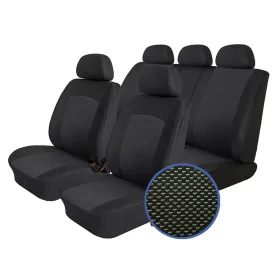   Seat Ibiza IV ( 2008 - 2017 ) - T06 minta - méretpontos üléshuzat - egyedi üléshuzat