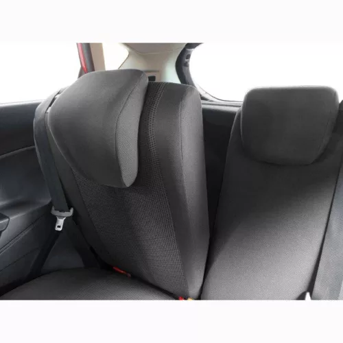 Seat Ibiza IV ( 2008 - 2017 ) - T09 minta - méretpontos üléshuzat - egyedi üléshuzat