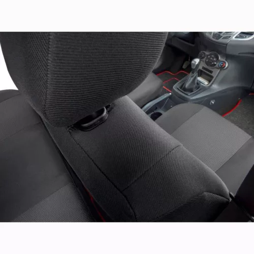 Skoda Octavia II ( 2004 - 2013 ) - T09 minta - méretpontos üléshuzat - egyedi üléshuzat