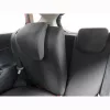 Skoda Octavia II ( 2004 - 2013 ) - T09 minta - méretpontos üléshuzat - egyedi üléshuzat