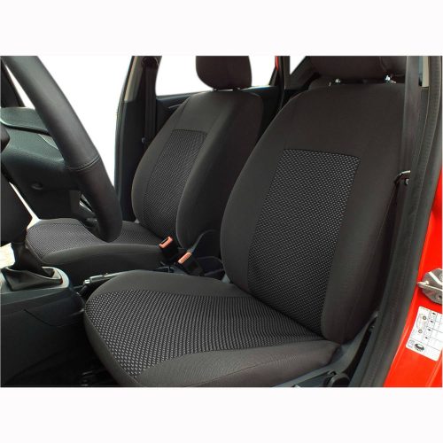 Skoda Roomster (5 személyes) ( 2006 - ) - T06 minta - méretpontos üléshuzat - egyedi üléshuzat