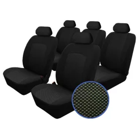   Toyota Avensis Verso (5 személyes) ( 2001 - 2009 ) - T06 minta - méretpontos üléshuzat - egyedi üléshuzat