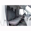 Citroen Berlingo II; Peugeot Partner II Multi (2+1) ( 2008 - 2018 ) - T09 minta - méretpontos üléshuzat - egyedi üléshuzat