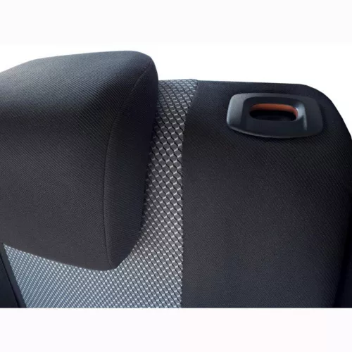 Peugeot 107; Toyota Aygo; Citroen C1 ( 2005 - 2014 ) - T01 minta - méretpontos üléshuzat - egyedi üléshuzat