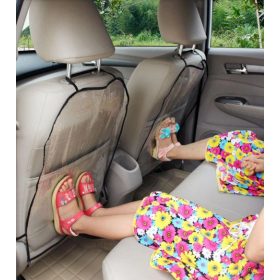 Autó ülésháttámla védő