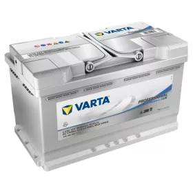   Autobaterie Varta Professional Dual Purpose AGM 80Ah, 12V, 800A, LA80