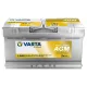 Autóakkumulátor Varta Professional Dual Purpose AGM 95Ah, 12V, 850A, LA95