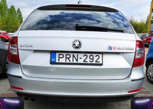 Erős flexibilis beltéri - kültéri ledcsík 12cm FEHÉR LCS-2062/12W