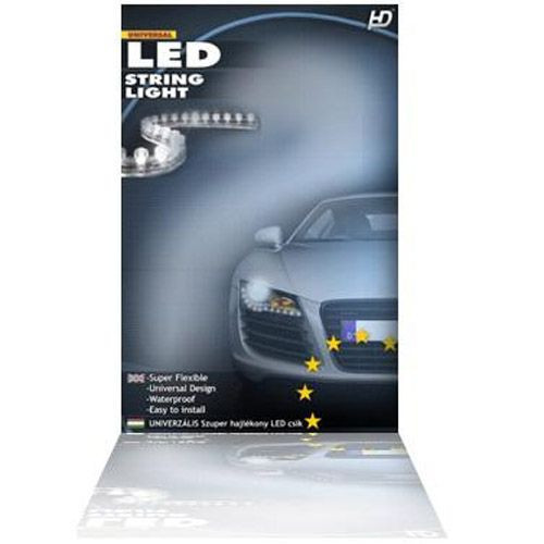 48cm fehér ledcsík - LCS-SS48CM