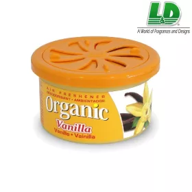 Légfrissítő dobozban L&D Vanília (46g)
