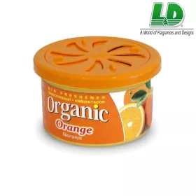 Légfrissítő dobozban L&D Narancs (46g)