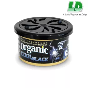 Légfrissítő dobozban L&D Cool Black (46g)