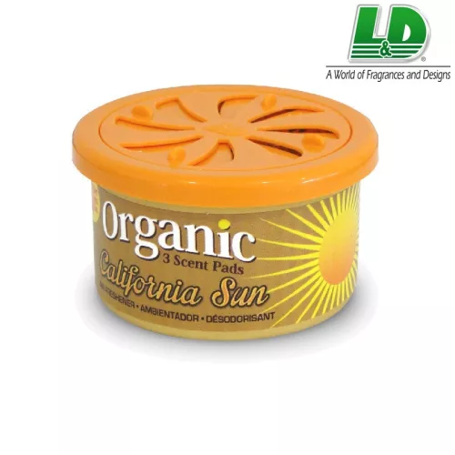 Légfrissítő dobozban L&D Kaliforniai napfény (46g)