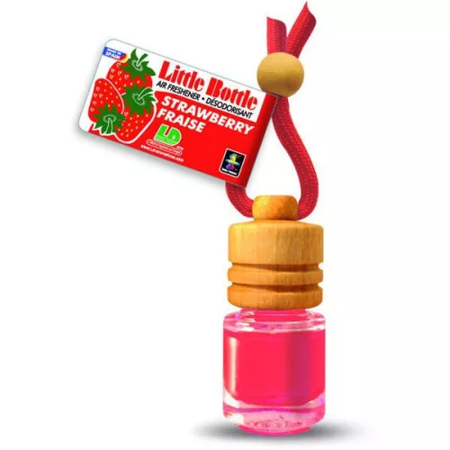 Gyümölcsös illat üveg L&D Eper (4,5ml, eper)