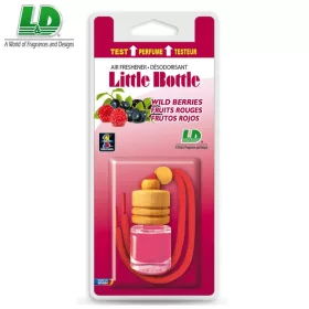 Légfrissítő üvegcsében L&D Erdei gyümölcsök (4,5ml)