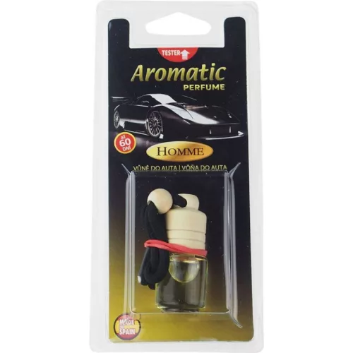 Légfrissítő üvegcsében L&D Homme (4,5ml)