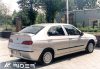 Kia Sephia 1998-2001 (sedan) Rider ajtóvédő díszléc