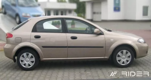Toyota Rav4 2000-2005 ajtóvédő díszléc Rider ajtóvédő díszléc
