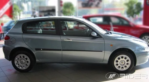 Daewoo Nubira 1997-1999 (combi) Rider ajtóvédő díszléc