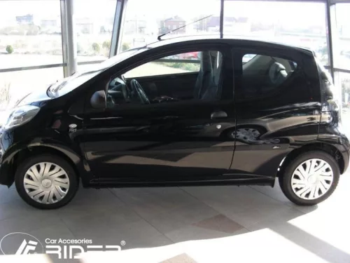 Citroen C1 2005-2011 (hatchback, 3 ajtós) Rider ajtóvédő díszléc