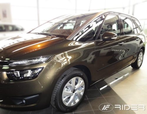 Škoda Roomster 2006-2015 Rider ajtóvédő díszléc