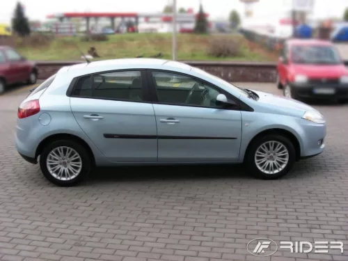 Fiat Bravo 2007-2011 Rider ajtóvédő díszléc