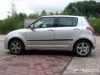 Oldalsó védőlécek Suzuki Swift 2005-2010 (hatchback, 5 ajtós)