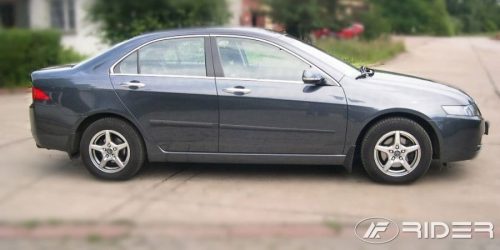 Kia EV6 2021- Rider ajtóvédő díszléc