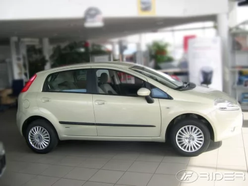 Kia Venga 2009-2019 (hatchback) Rider ajtóvédő díszléc