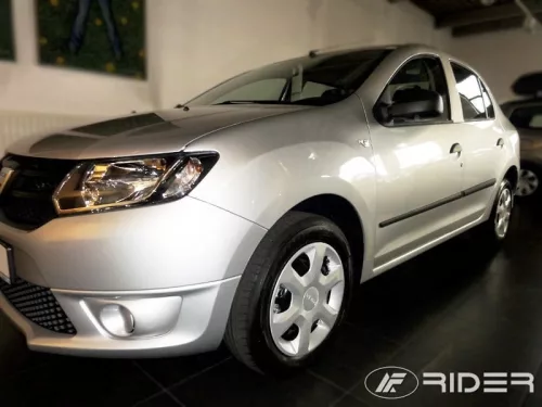 VW Amarok 2010-2020 Rider ajtóvédő díszléc