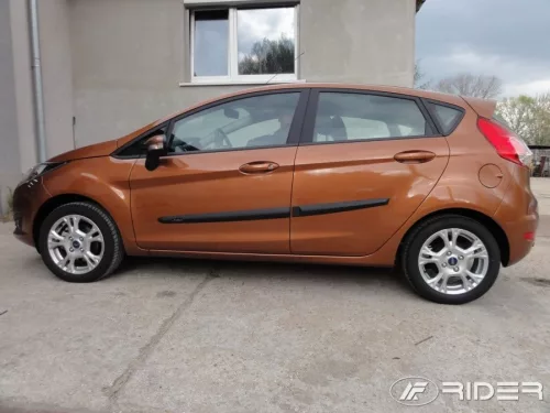 Mazda 2 2014-2021 (hatchback) Rider ajtóvédő díszléc