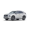 Mitsubishi Eclipse Cross 2022- Rider ajtóvédő díszléc