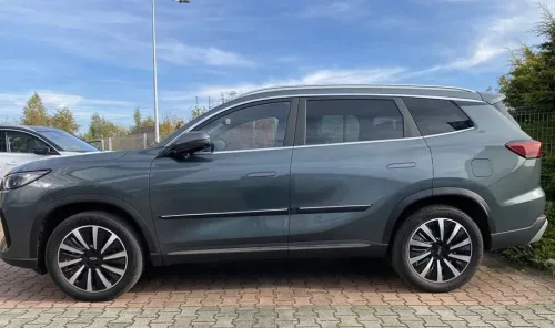 Boční ochranné lišty Chery Tiggo 8 2025-