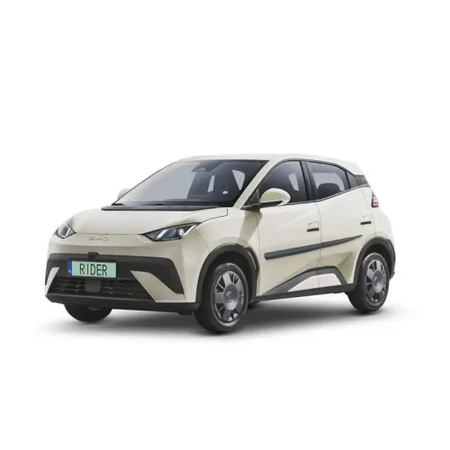 Boční ochranné lišty BYD Dolphin Surf 2025-