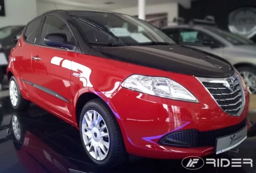 Seat Altea 2004-2015 (van, minivan) Rider ajtóvédő díszléc