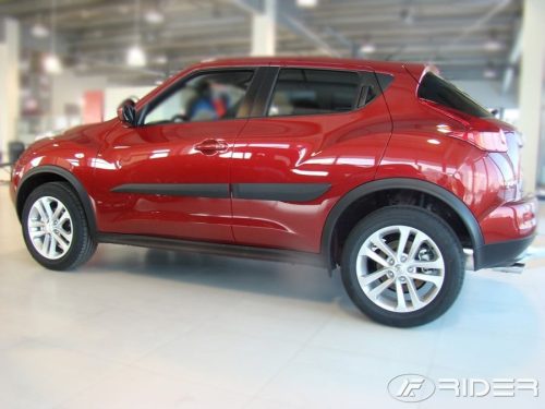 Nissan Juke 2010-2019 Rider ajtóvédő díszléc