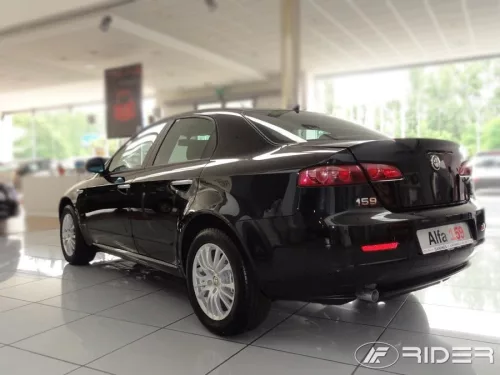 Alfa Romeo 159 2005-2011 (sedan) Rider ajtóvédő díszléc