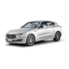 Maserati Levante 2016-2024 Rider ajtóvédő díszléc