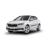 Oldalsó védőlécek Škoda Fabia IV. 2021-