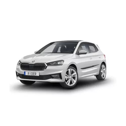 Oldalsó védőlécek Škoda Fabia IV. 2021-