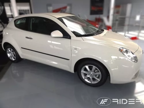 Alfa Romeo MiTo 2008-2018 (hatchback) Rider ajtóvédő díszléc