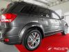 Seat Toledo 2012-2019 (sedan) Rider ajtóvédő díszléc