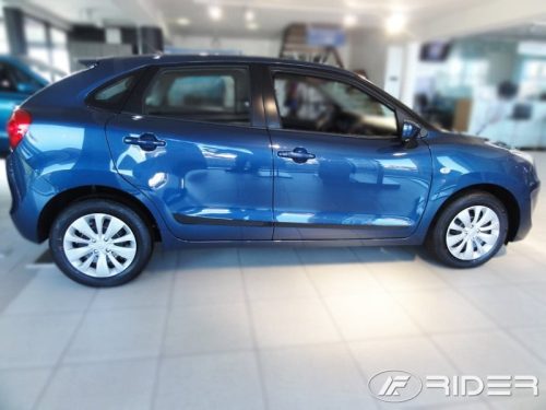 Suzuki Baleno 2016-2020 (hatchback) Rider ajtóvédő díszléc